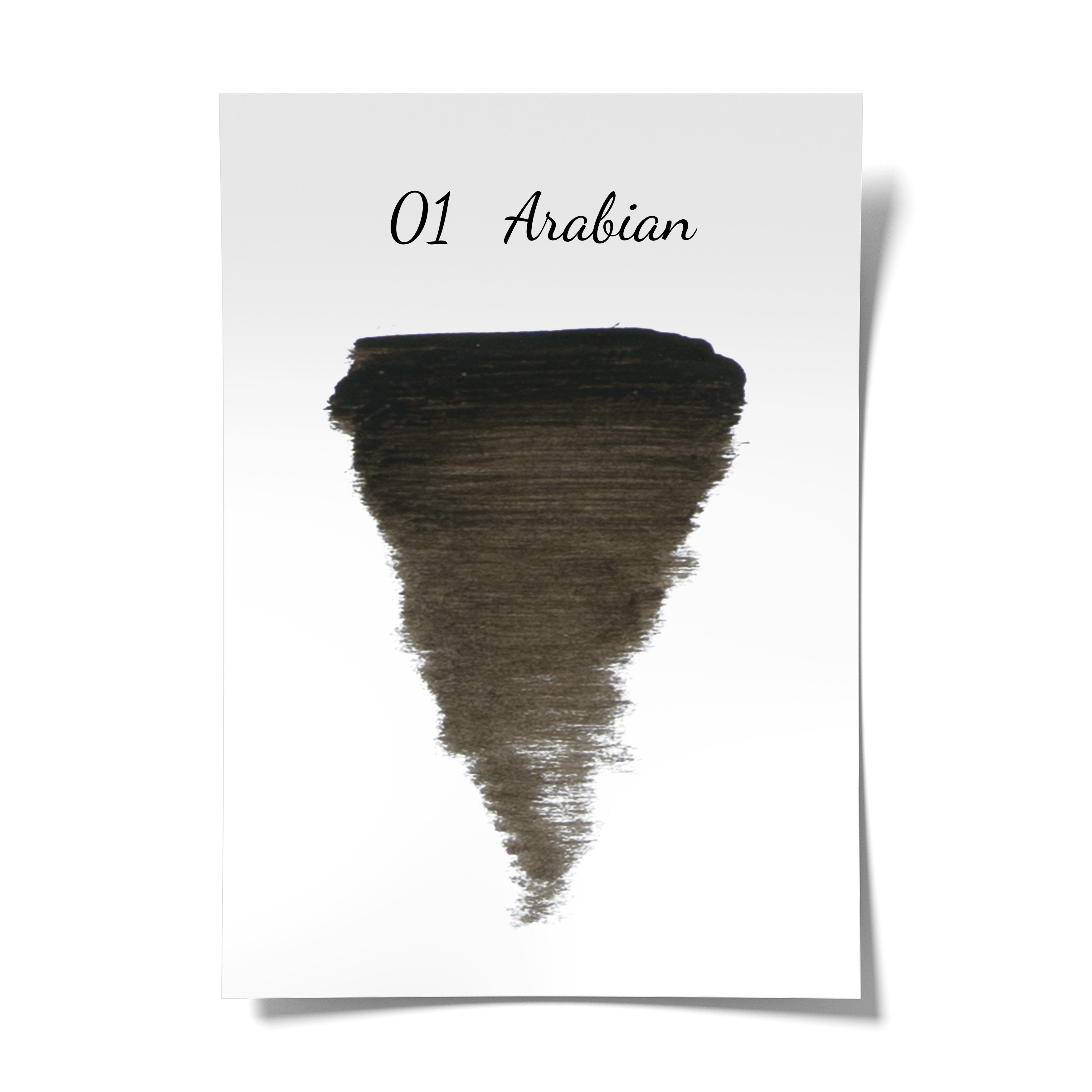 01 Arabian - 15ml
