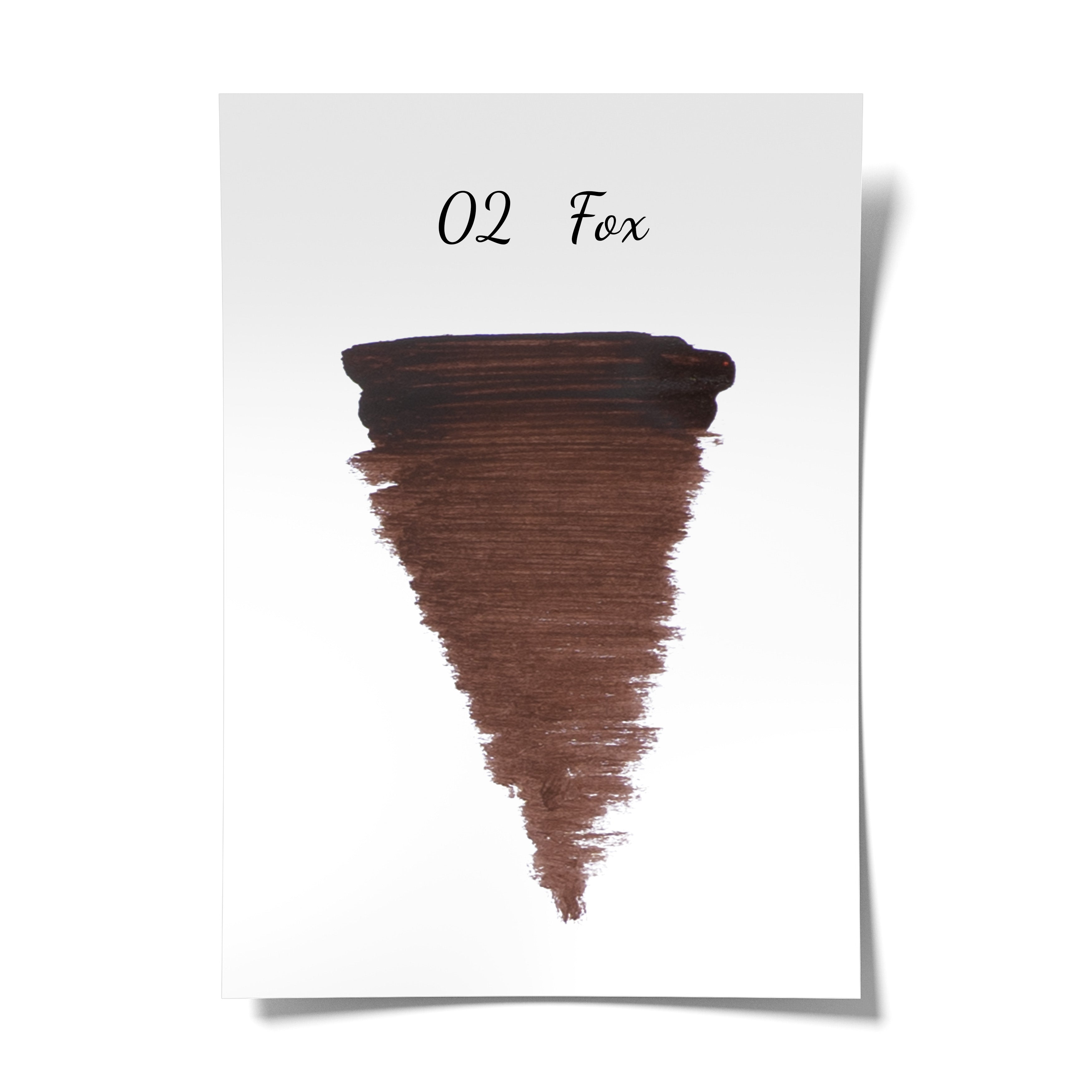 02 Fox - 15 ml