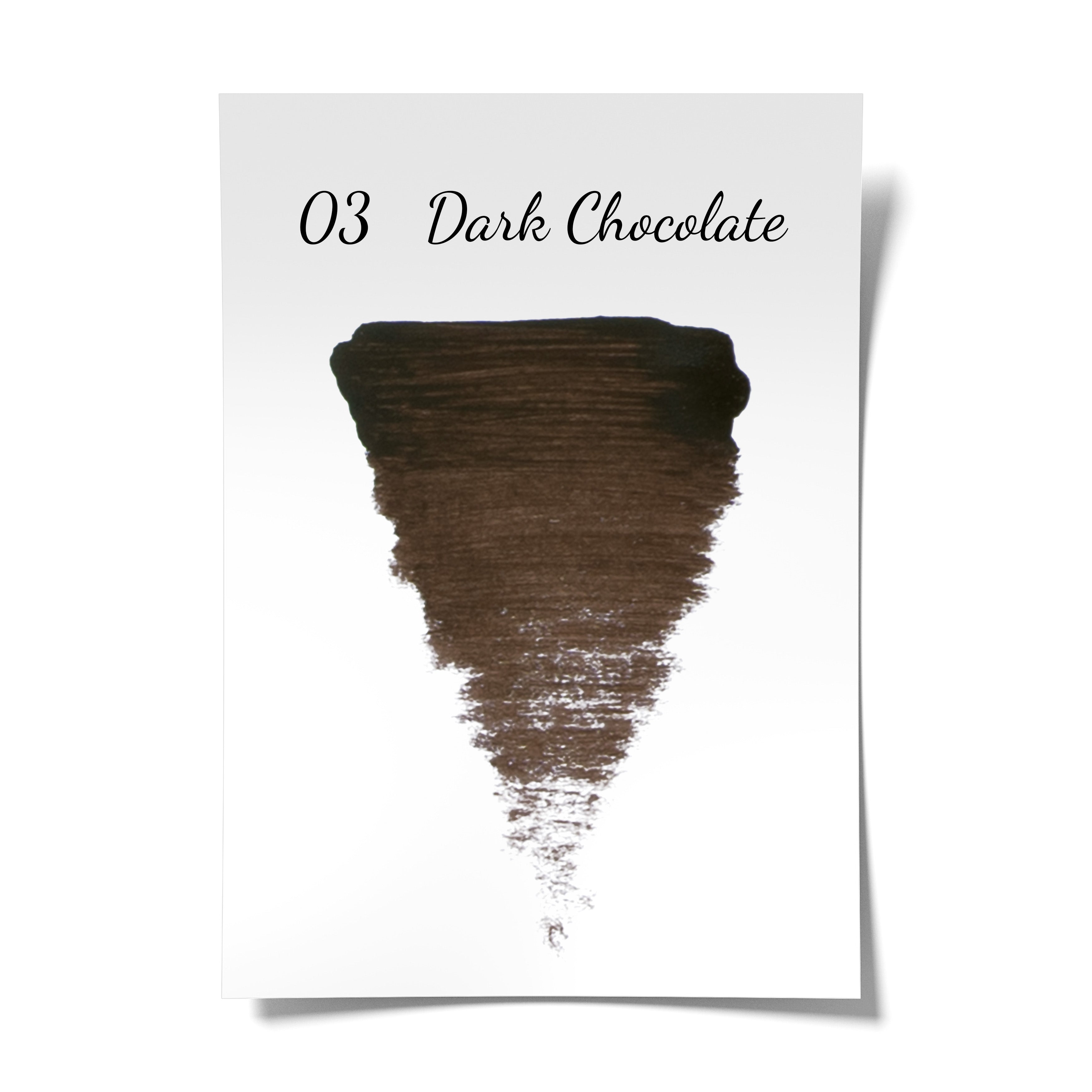 03 Dark Chocolate - 15ml