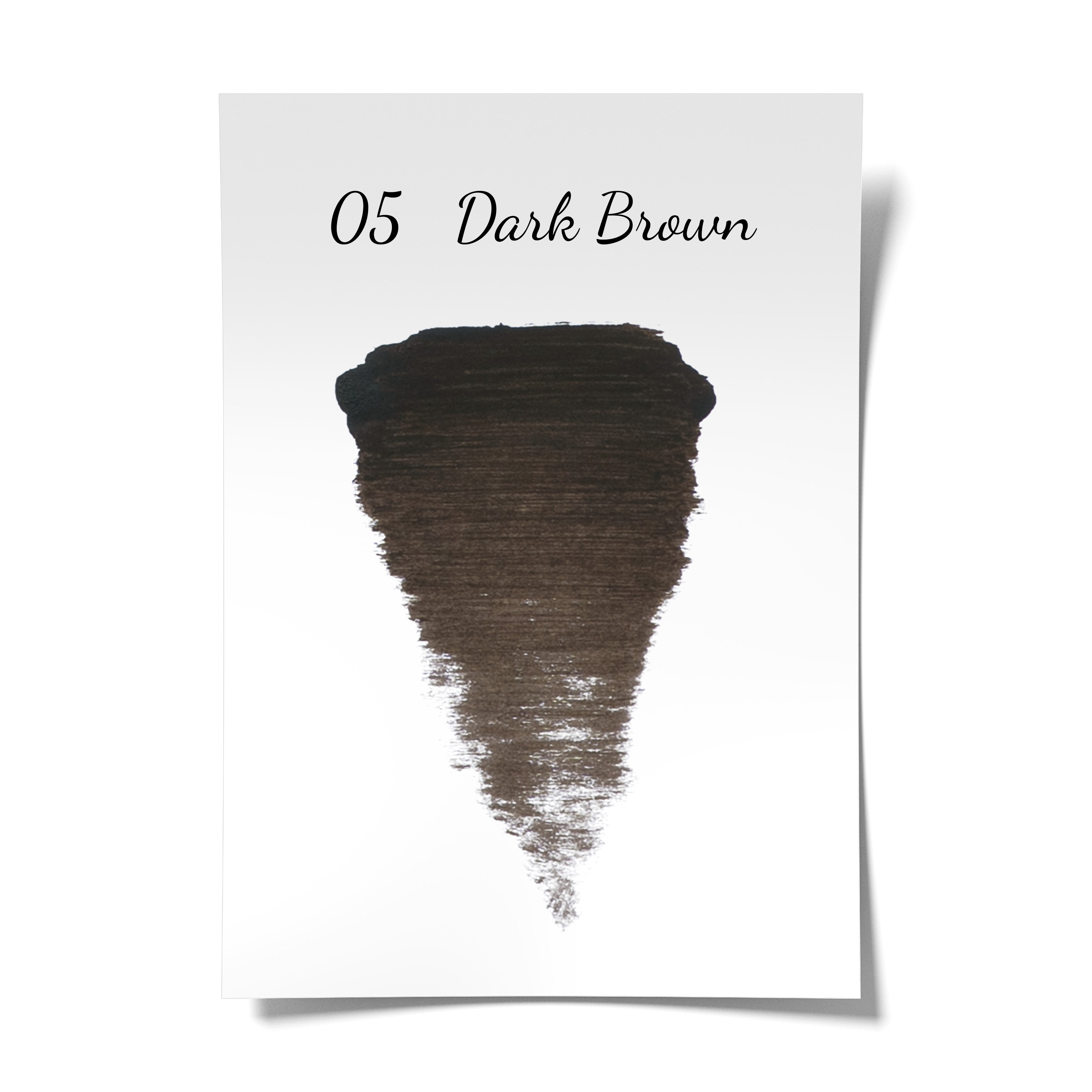 05 Dark Brown - 15ml