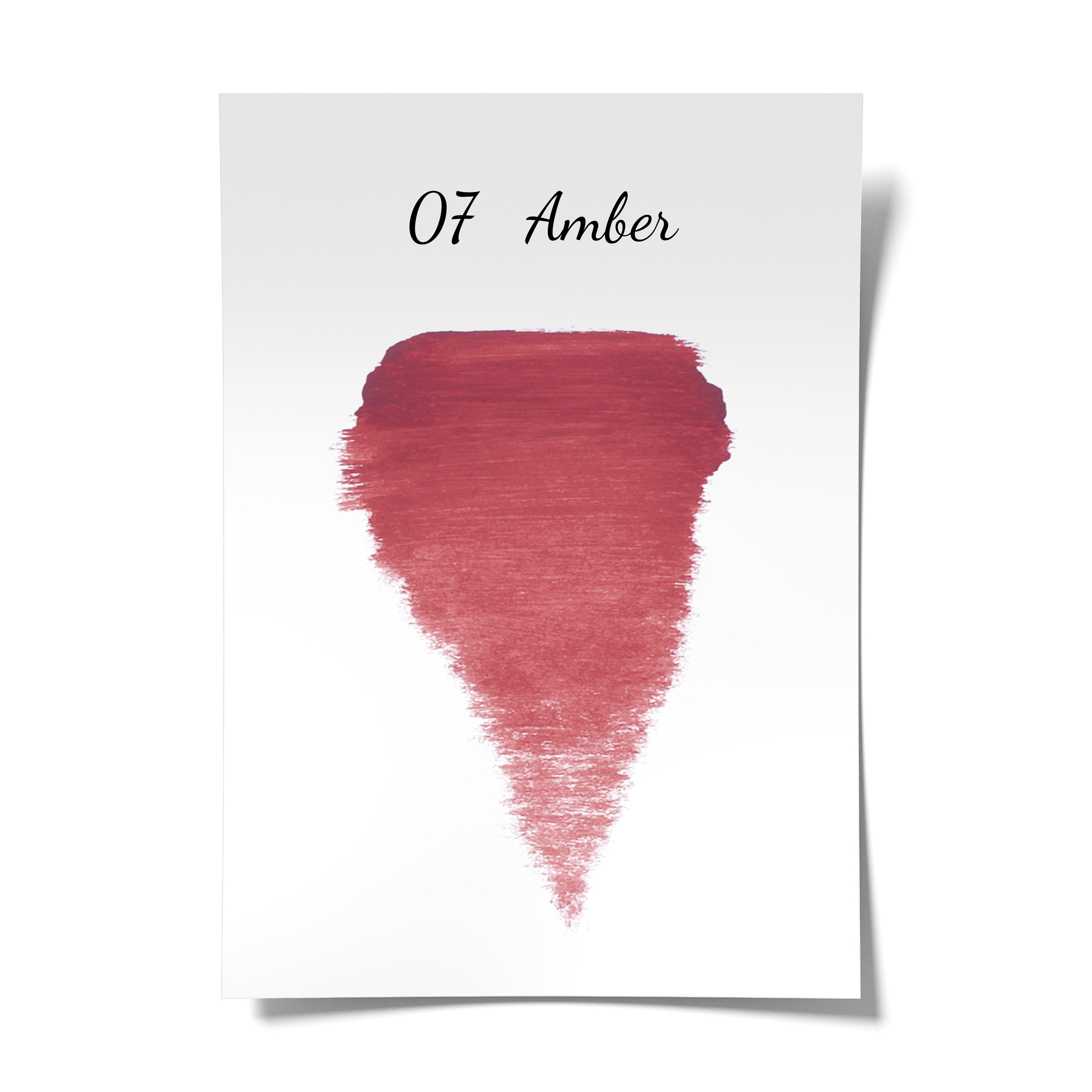 07 Amber - 15ml