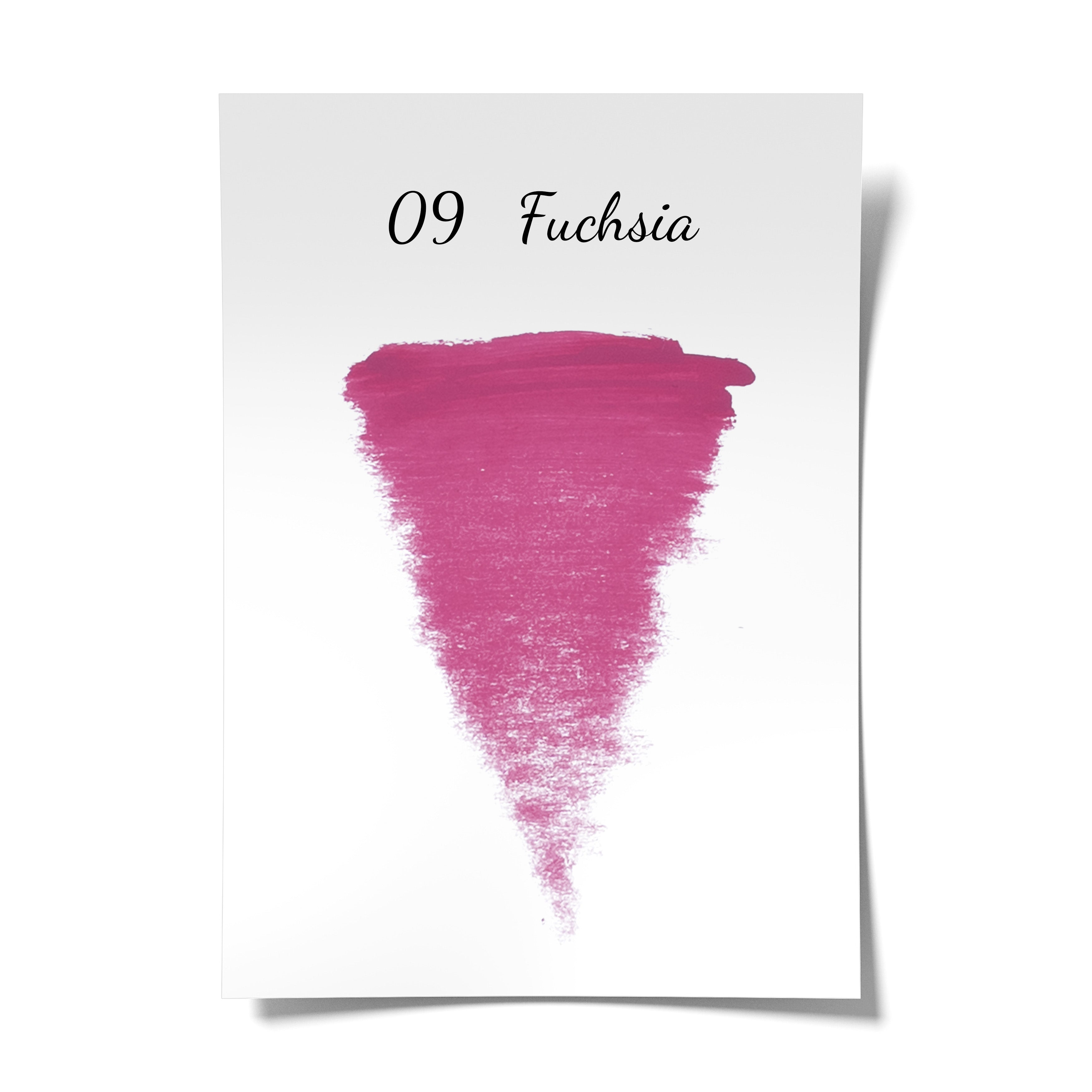 09 Fuchsia - 15ml