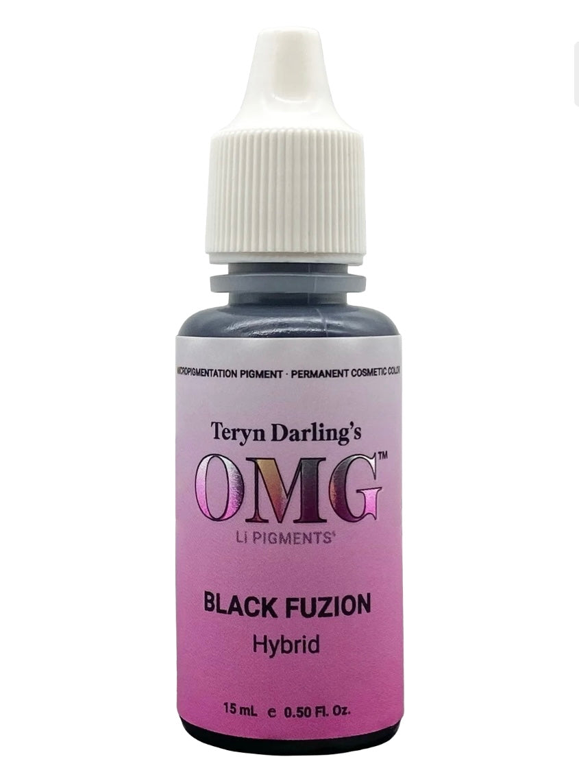 Black Fuzion 15 ml