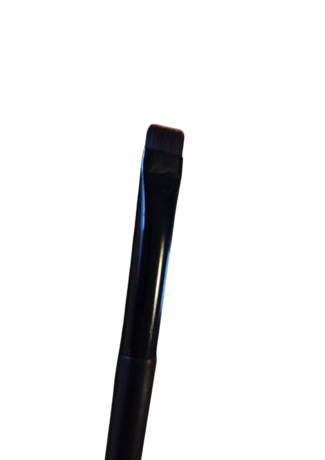 Augenbrauen Pinsel gerade