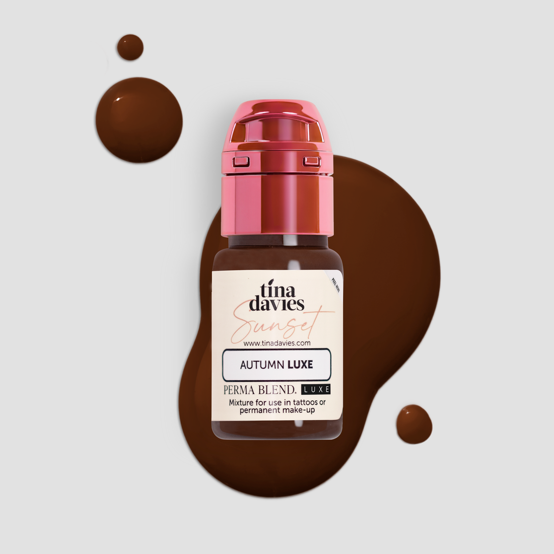 Tina Davies - Sunset Brow Collection