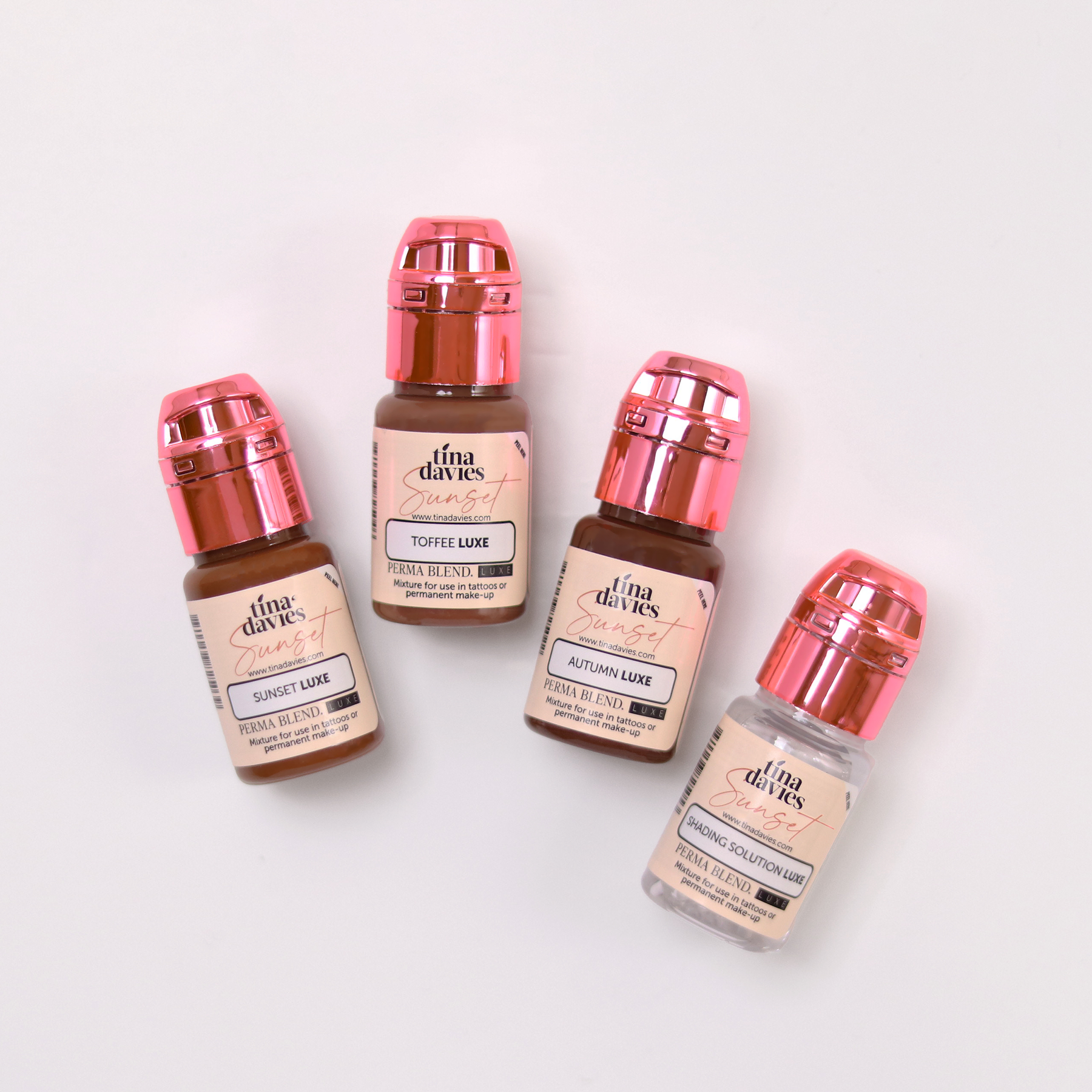 Tina Davies - Sunset Brow Collection