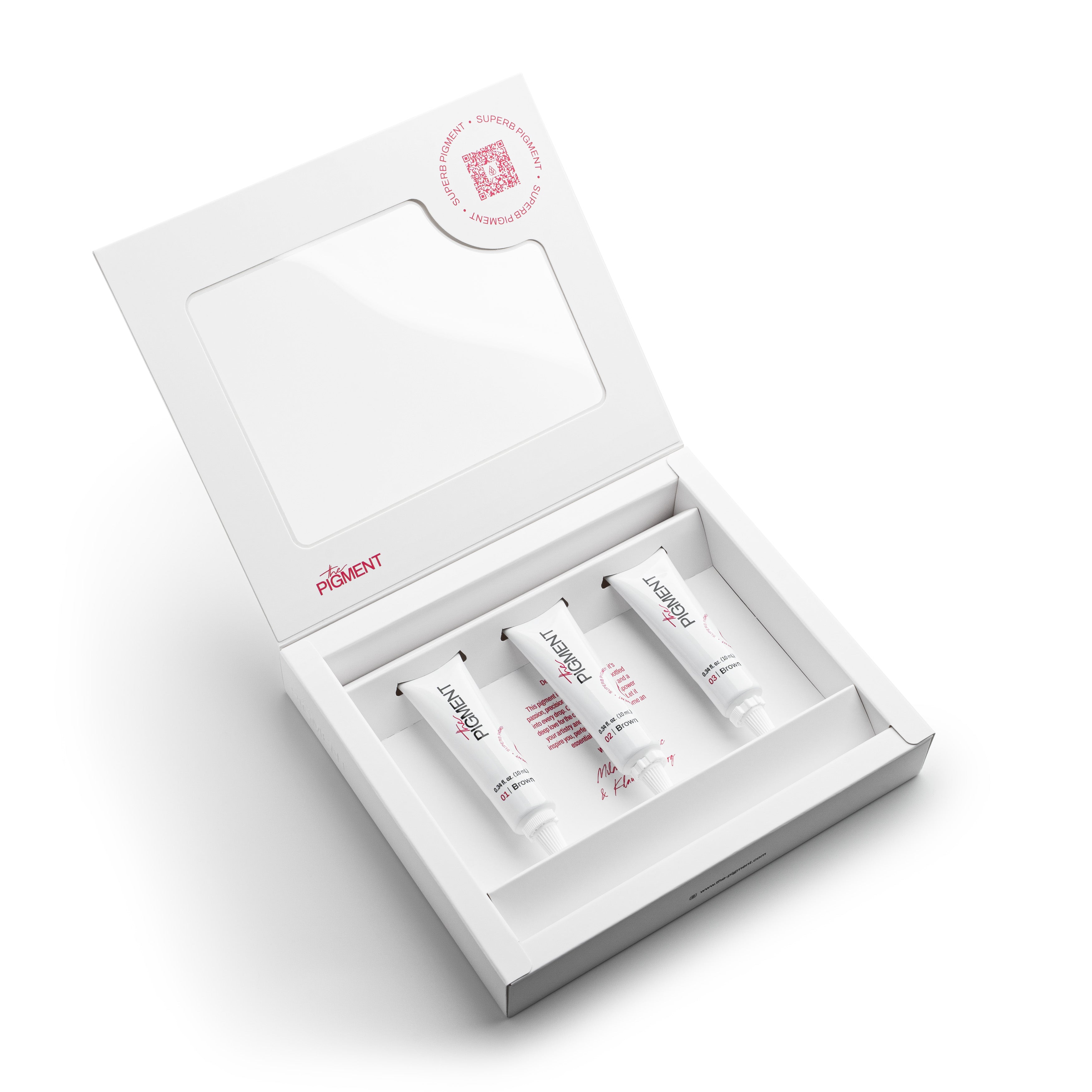 Microblading Collection 3x10ml