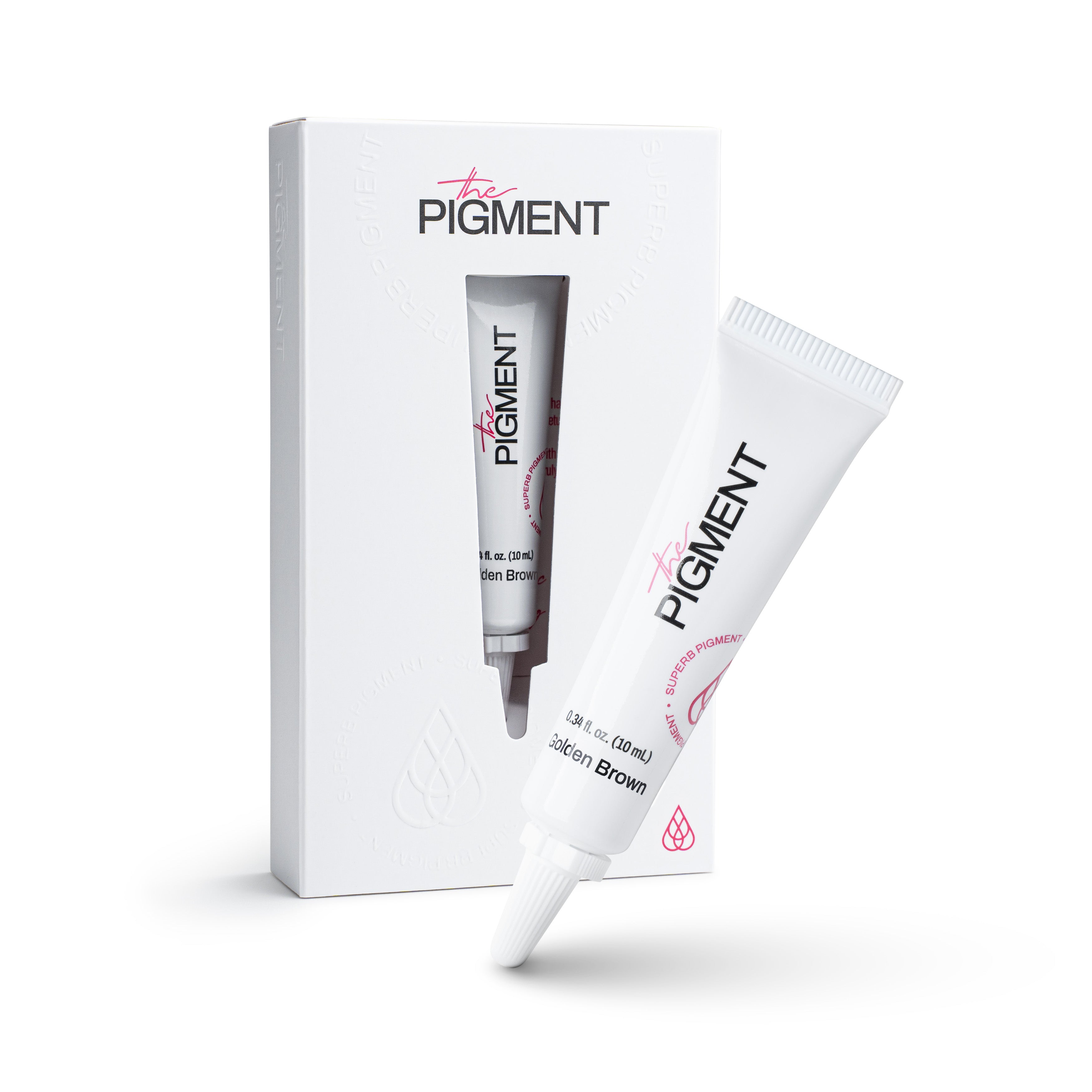 Microblading Pigment - Goldenbrown - 10ml