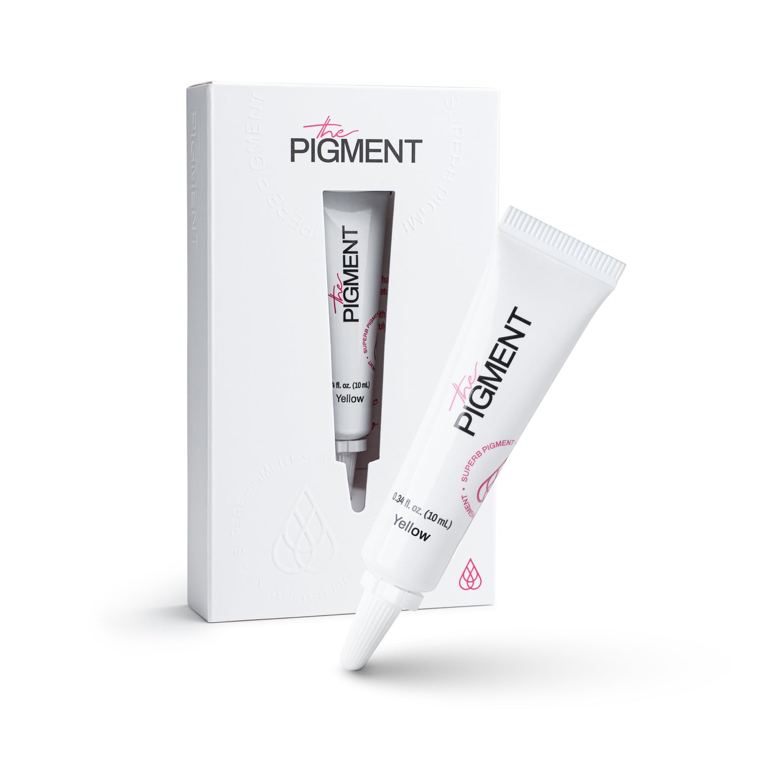 Microblading Pigment - Yellow - 10ml