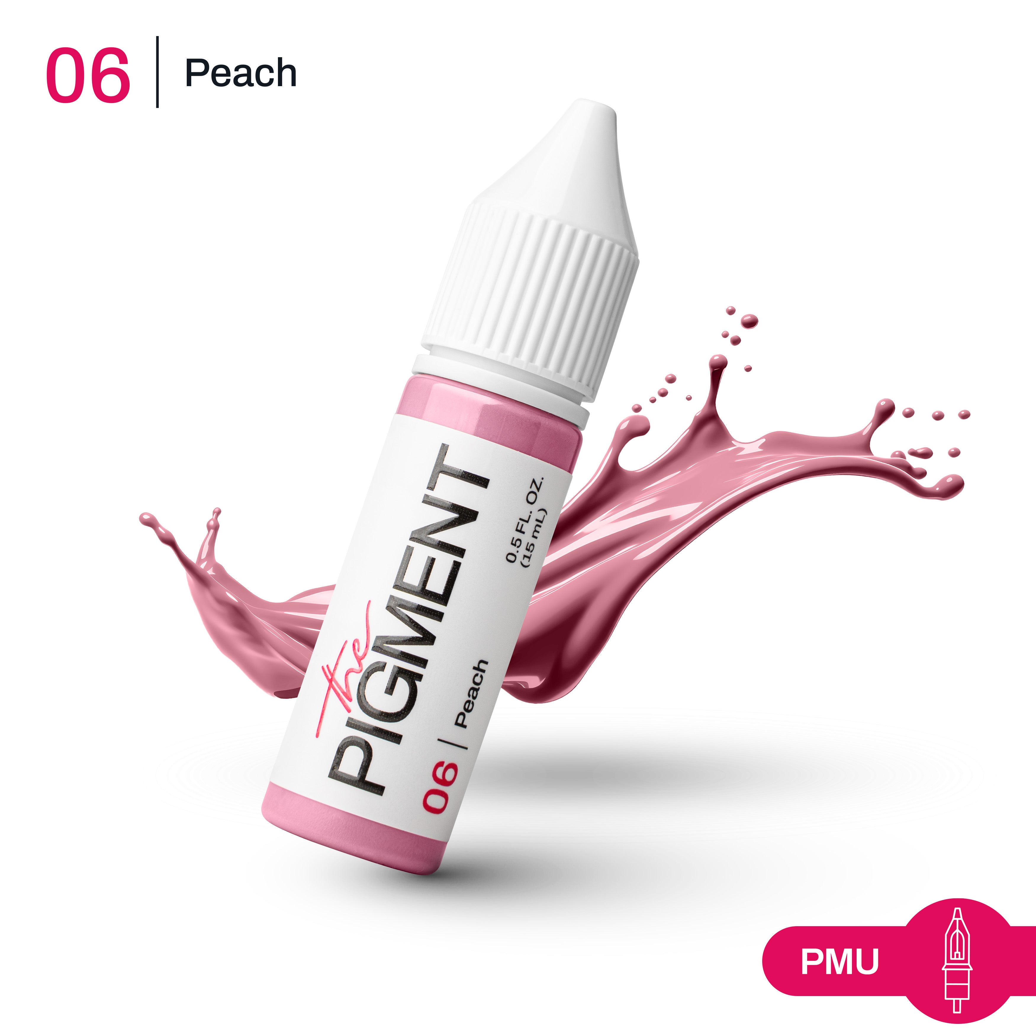 06 Peach - 15ml