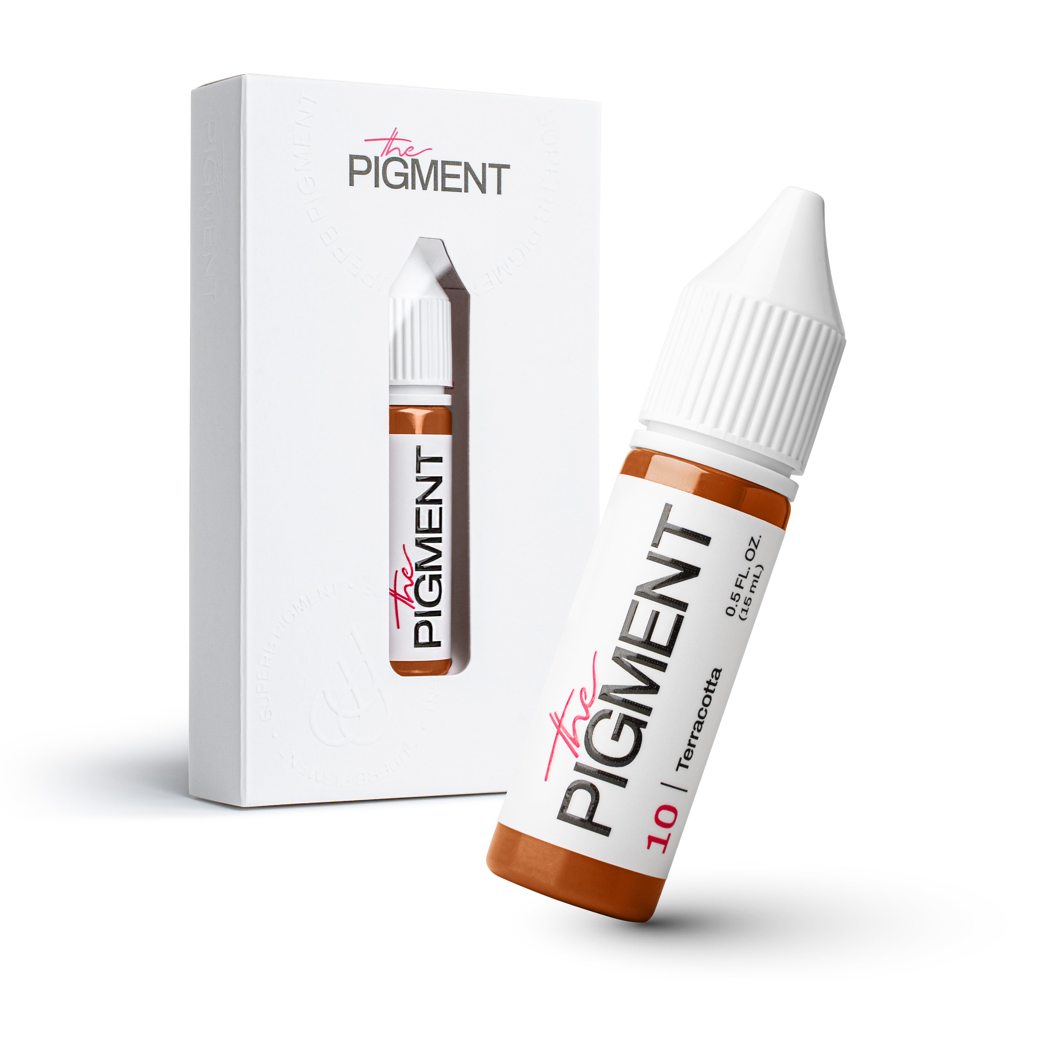 10 Terracotta - 15ml