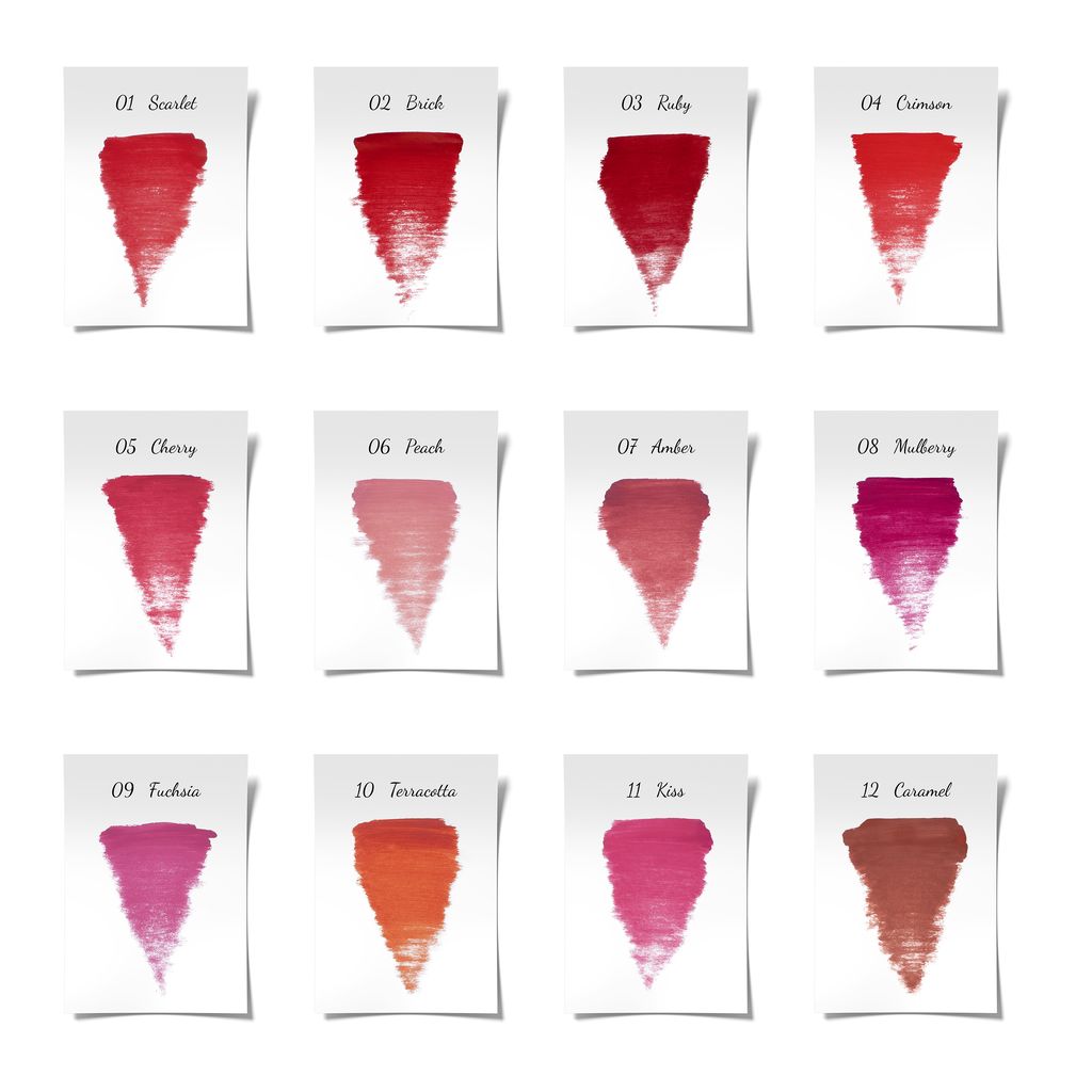 04 Crimson - 15ml