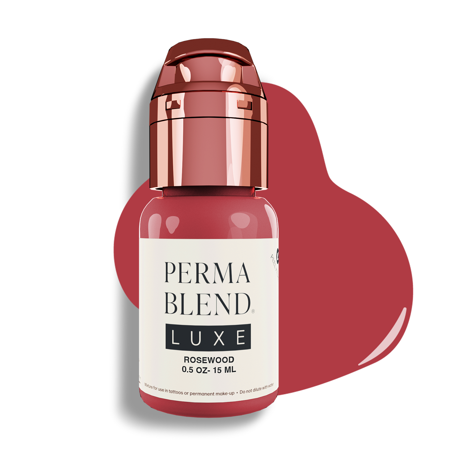 Perma Blend Rosewood Lips 15 ml