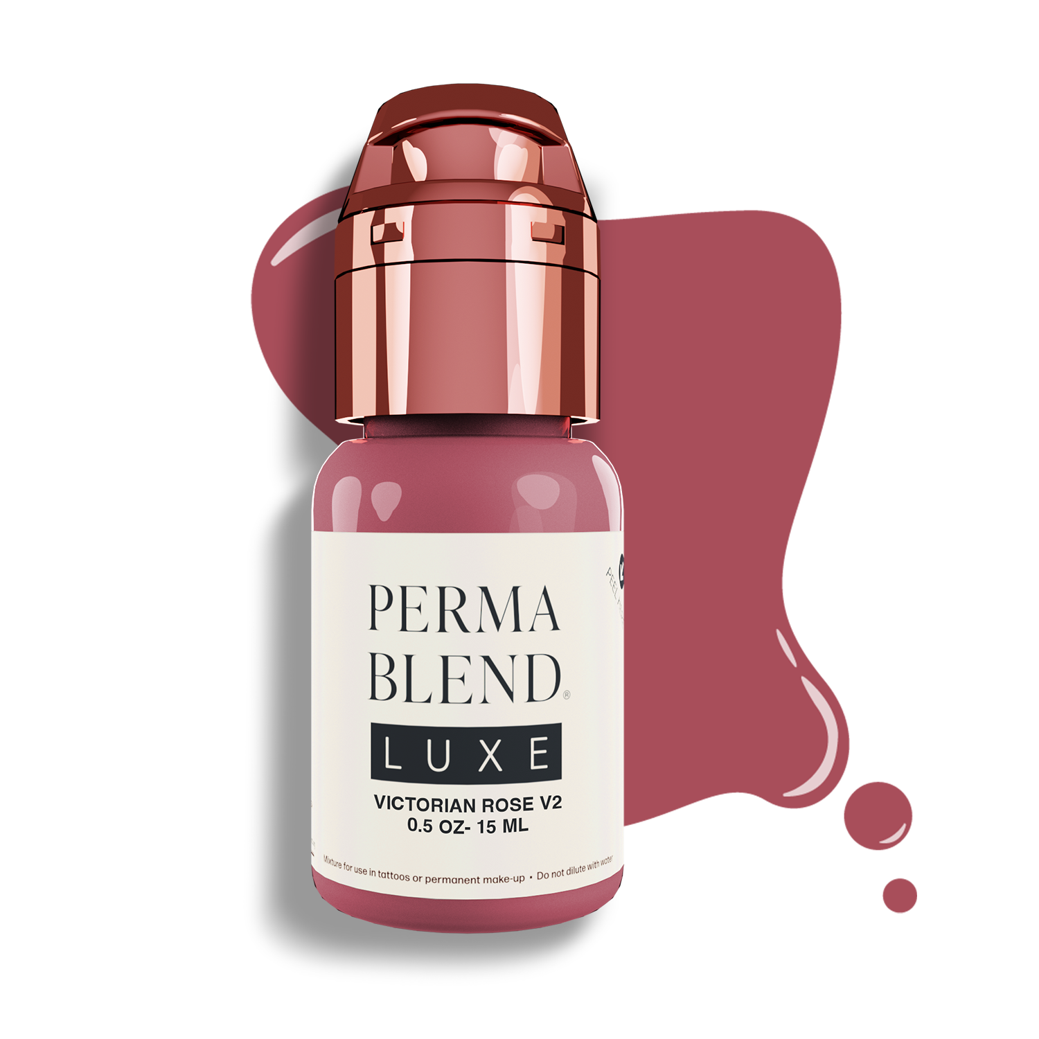 Perma Blend Victorian Rose Lips 15 ml