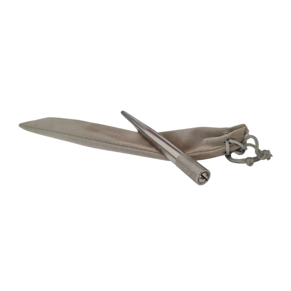 Microblading Pen silber mit Tasche *50% OFF*