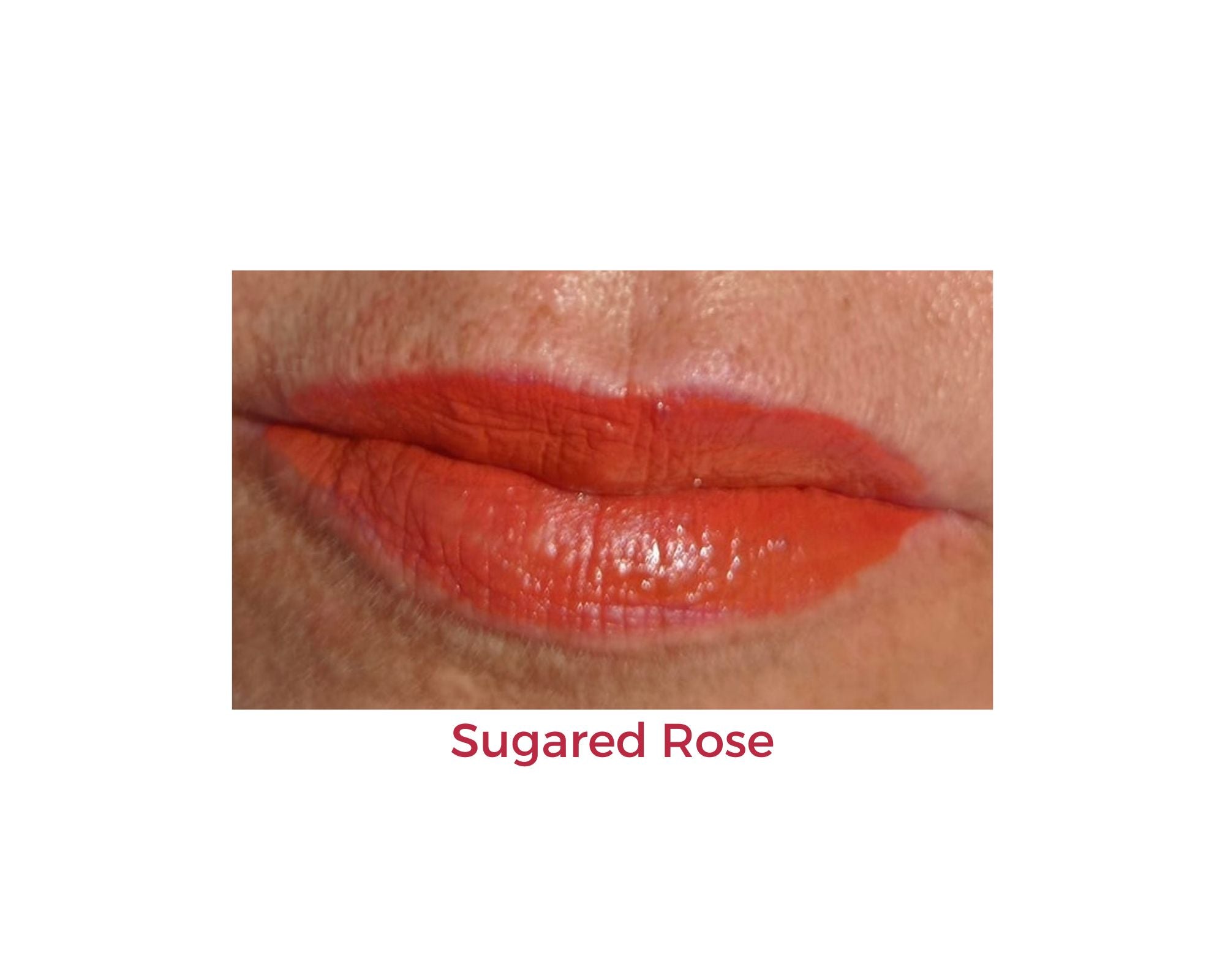 Sugared Rose