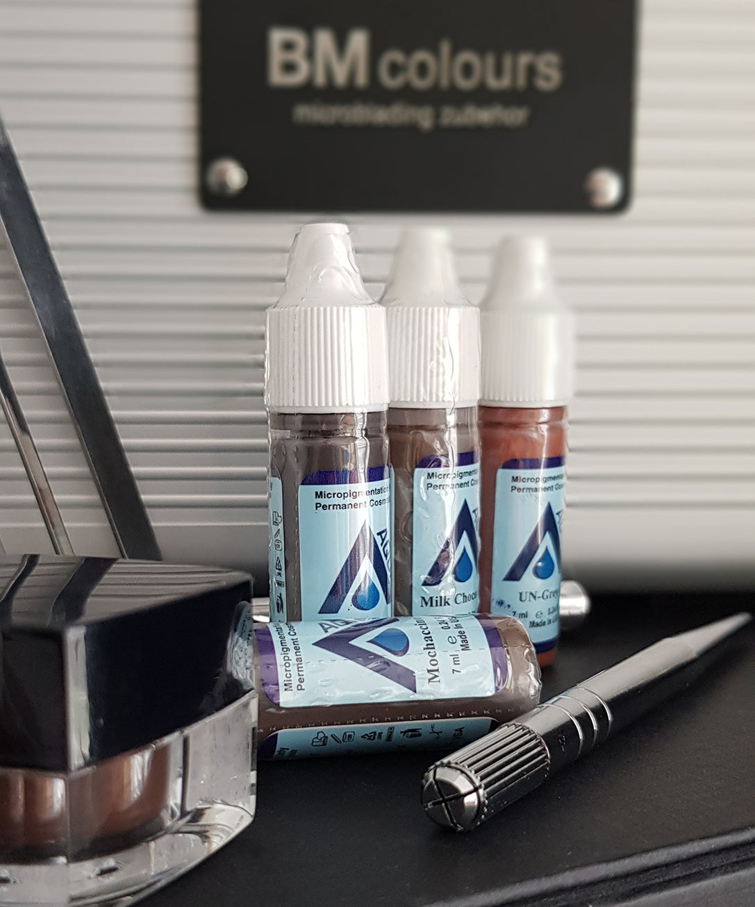 Microblading Starter Set "Perfekte Augenbrauen"