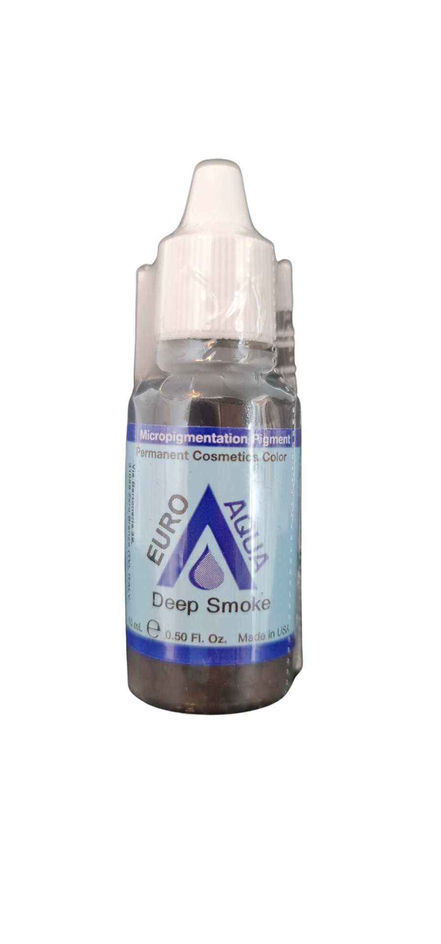 Deep Smoke- ehemals Charocal 15 ml