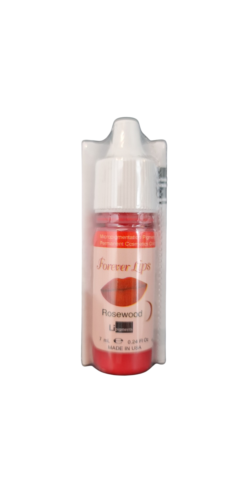 Rosewood forever lips 7 ml