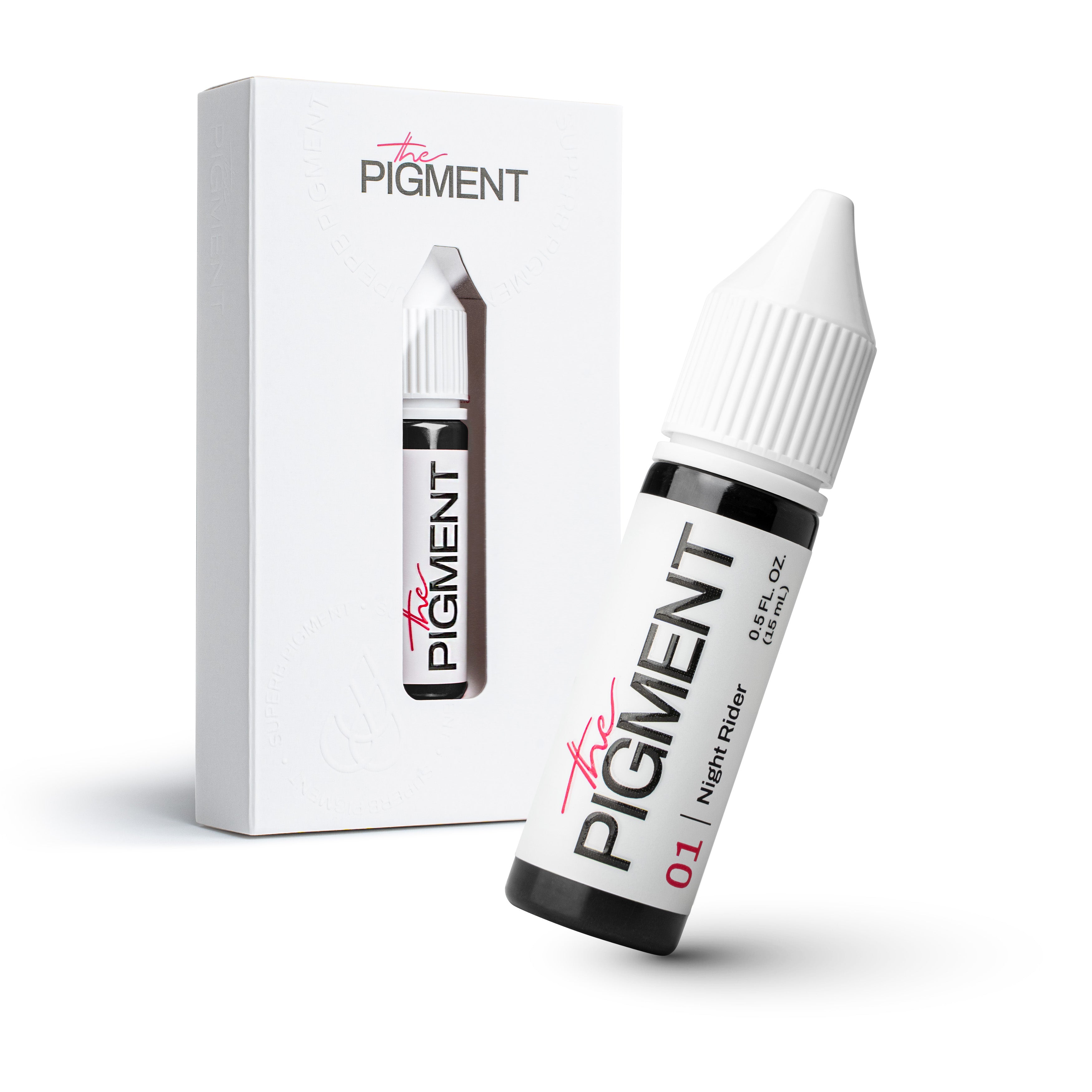 The pigment - Augenbrauenfarben PMU