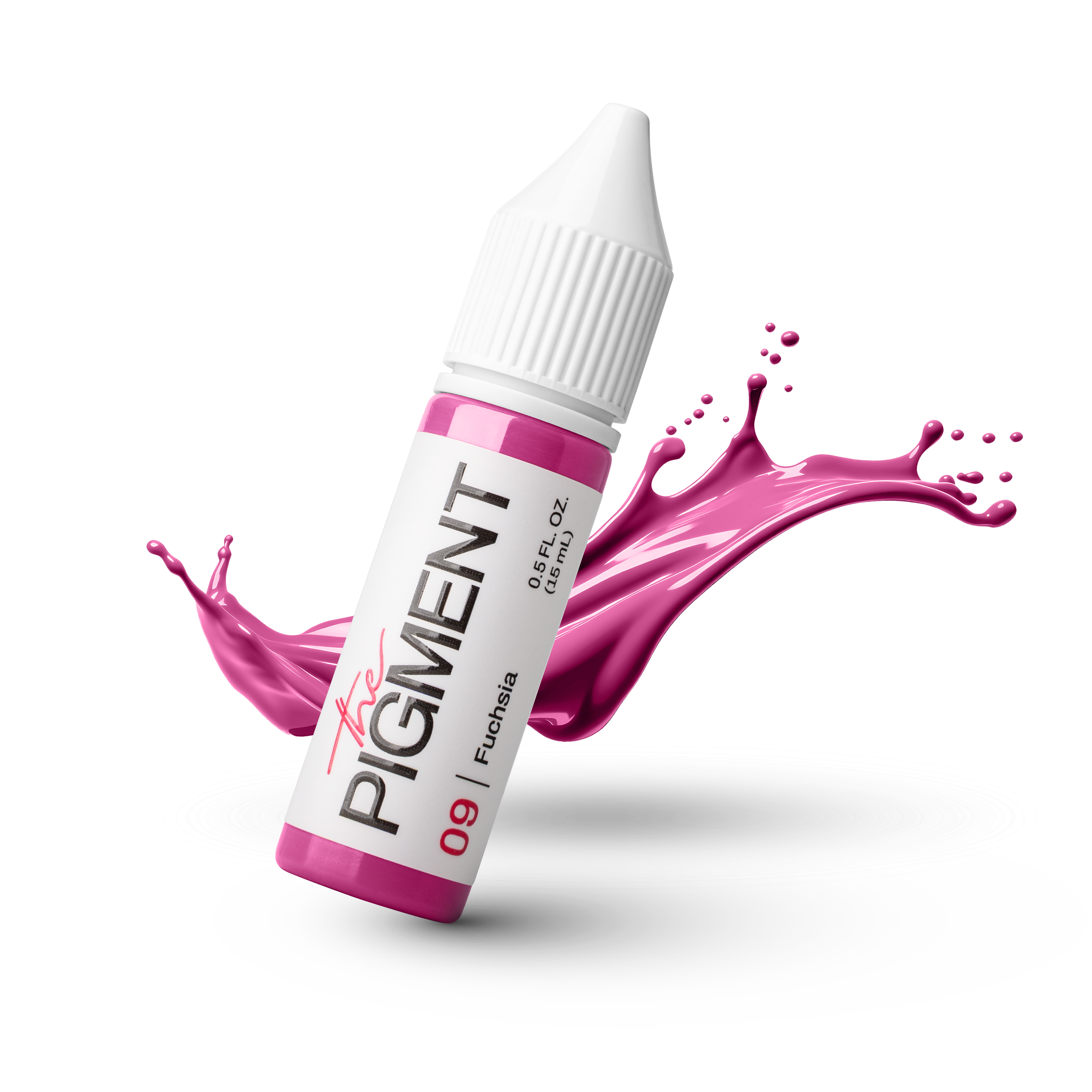 The pigment - Microblading