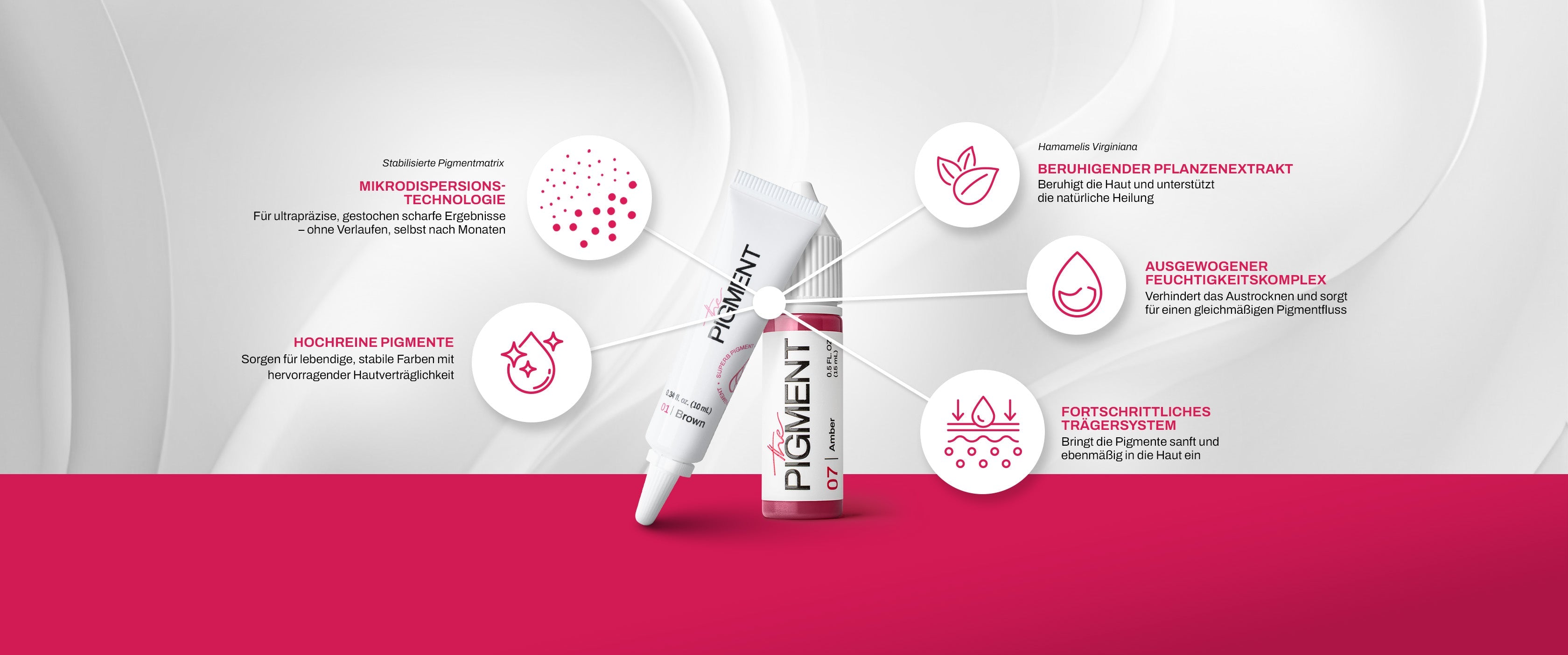 The pigment
