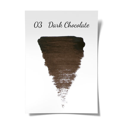 03 Dark Chocolate - 15ml