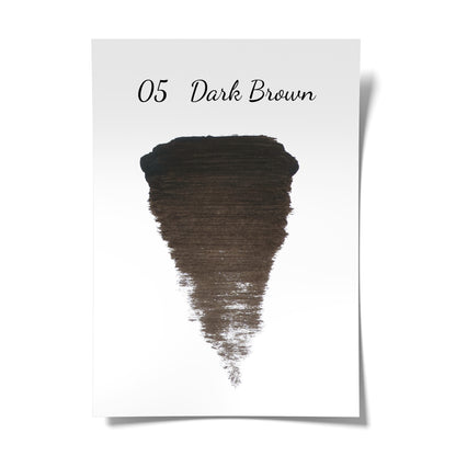 05 Dark Brown - 15ml