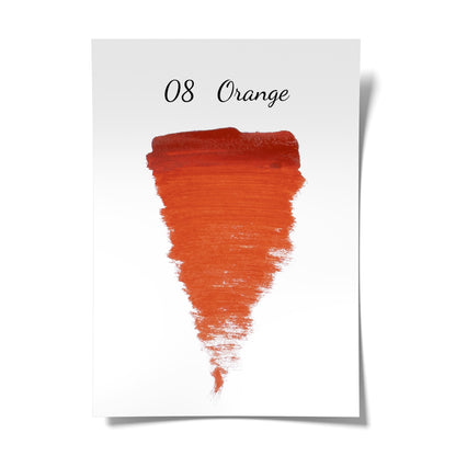 08 Orange - 15ml