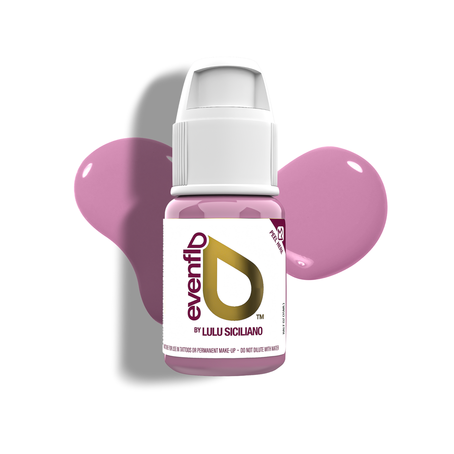 Perma blend evenflo  True lips 6 x 16 ml