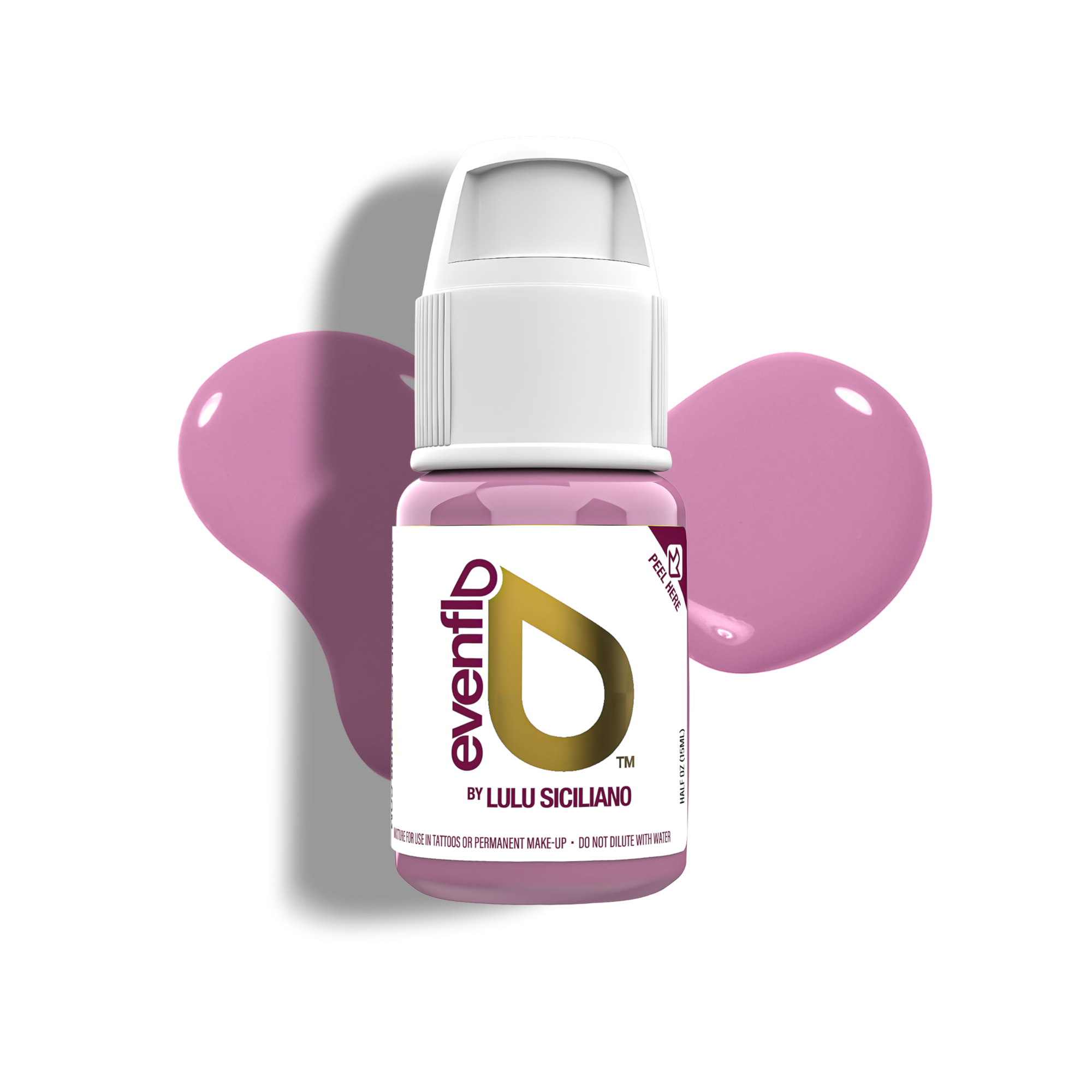 Perma blend evenflo  True lips 6 x 16 ml