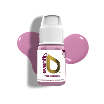 Perma blend evenflo  True lips 6 x 16 ml