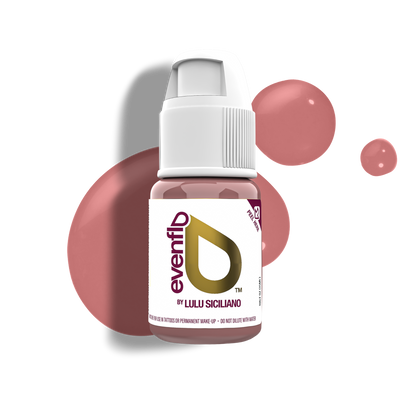 Perma blend evenflo  True lips 6 x 16 ml