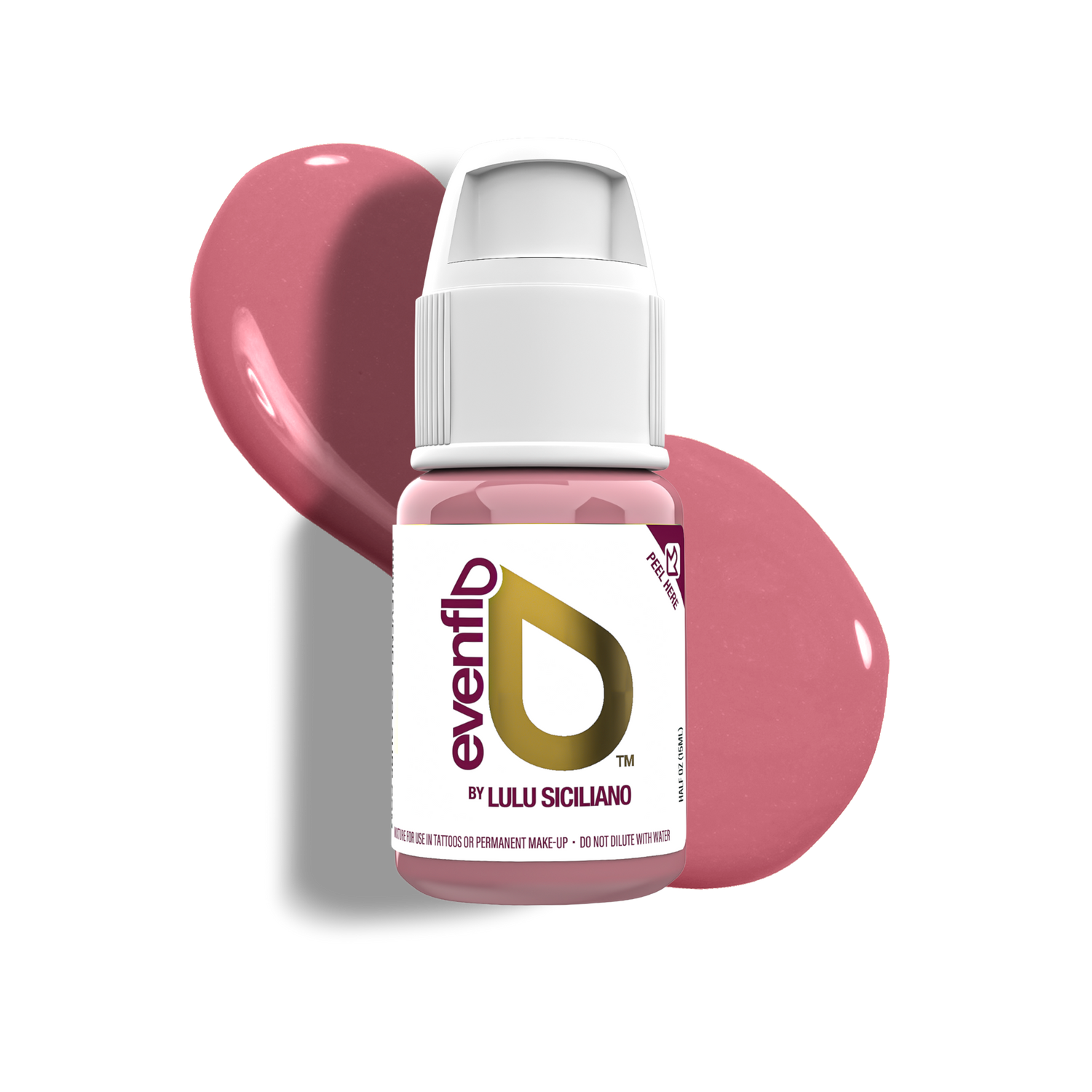 Perma blend evenflo  True lips 6 x 16 ml