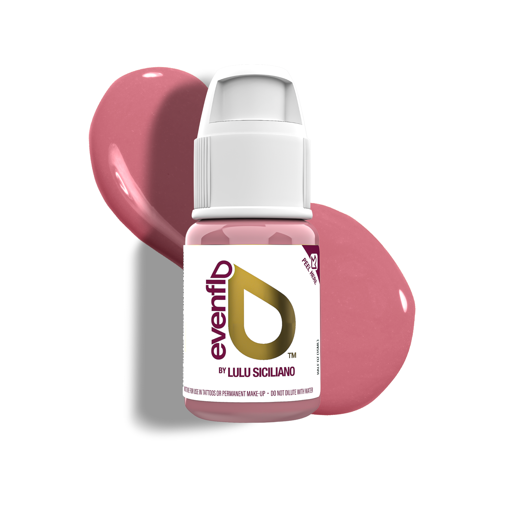 Perma blend evenflo  True lips 6 x 16 ml