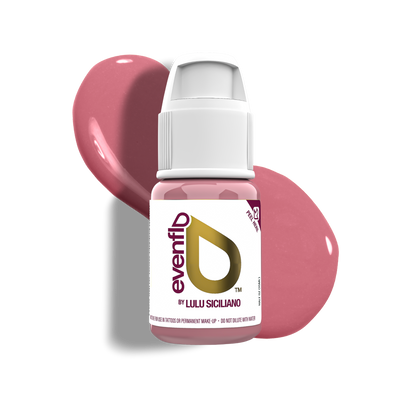 Perma blend evenflo  True lips 6 x 16 ml