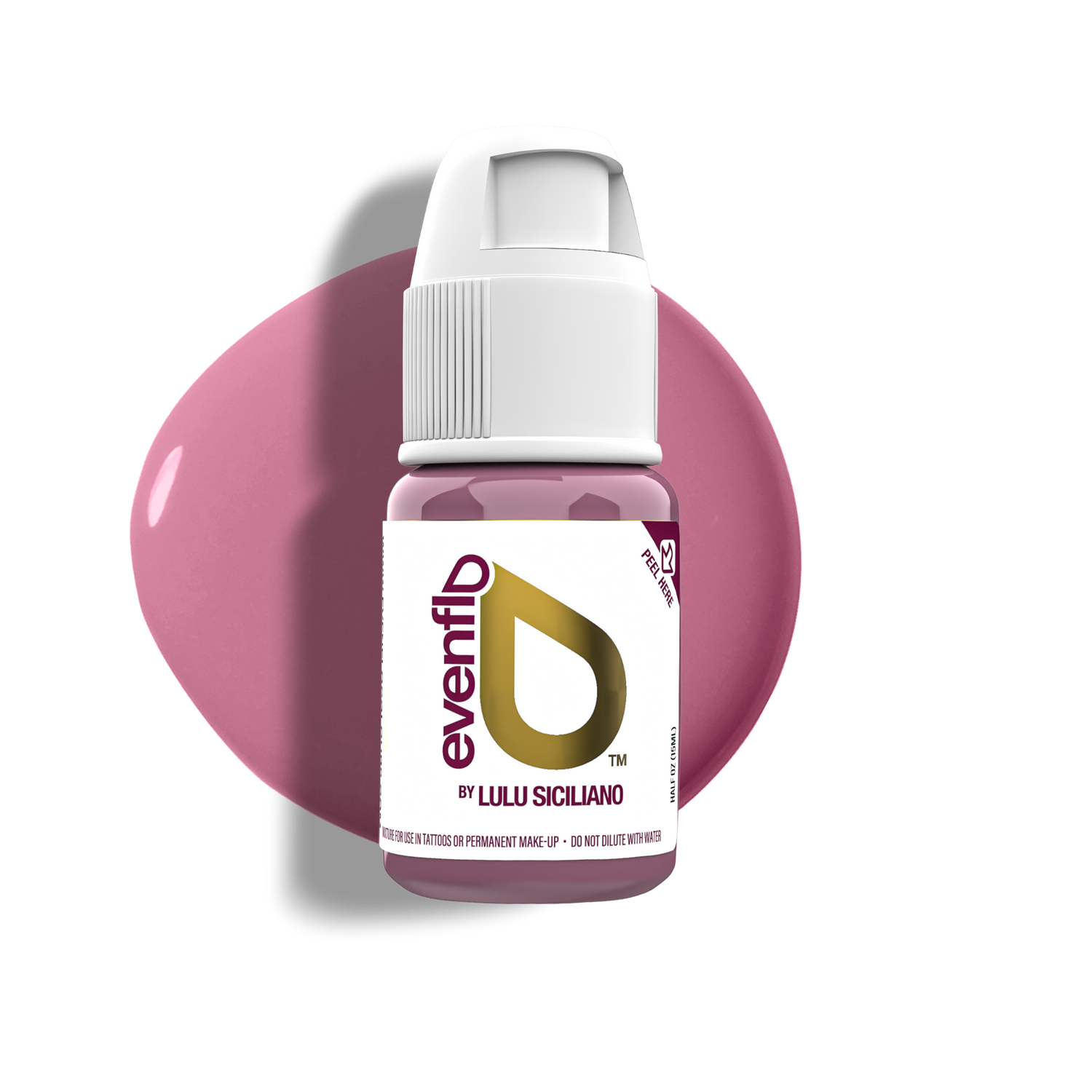 Perma blend evenflo  True lips 6 x 16 ml