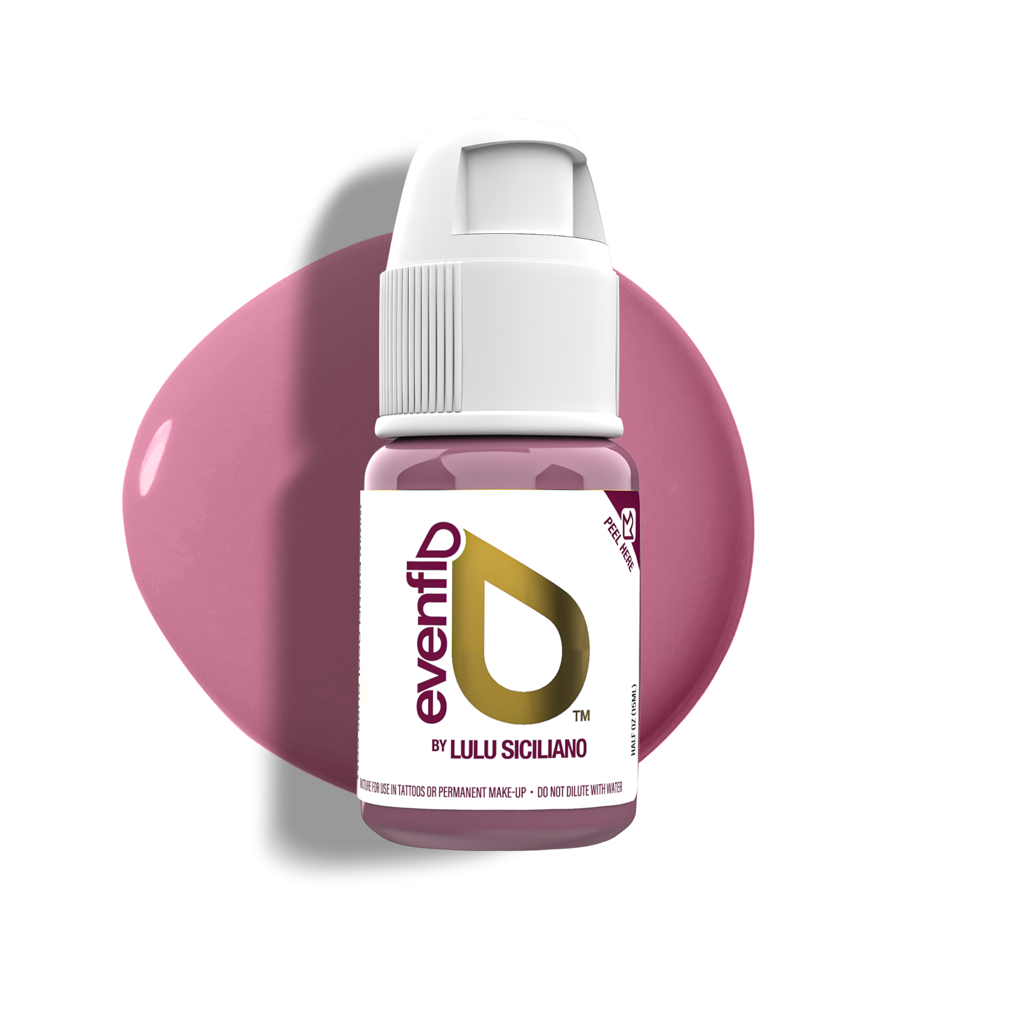 Perma blend evenflo  True lips 6 x 16 ml