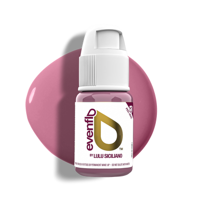Perma blend evenflo  True lips 6 x 16 ml
