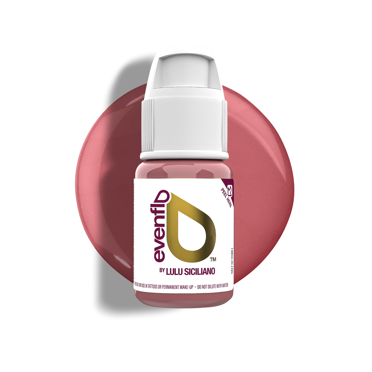 Perma blend evenflo  True lips 6 x 16 ml
