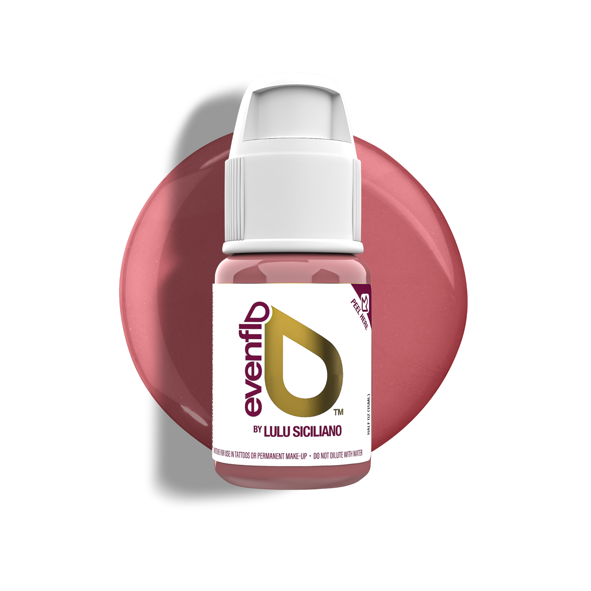Perma blend evenflo  True lips 6 x 16 ml