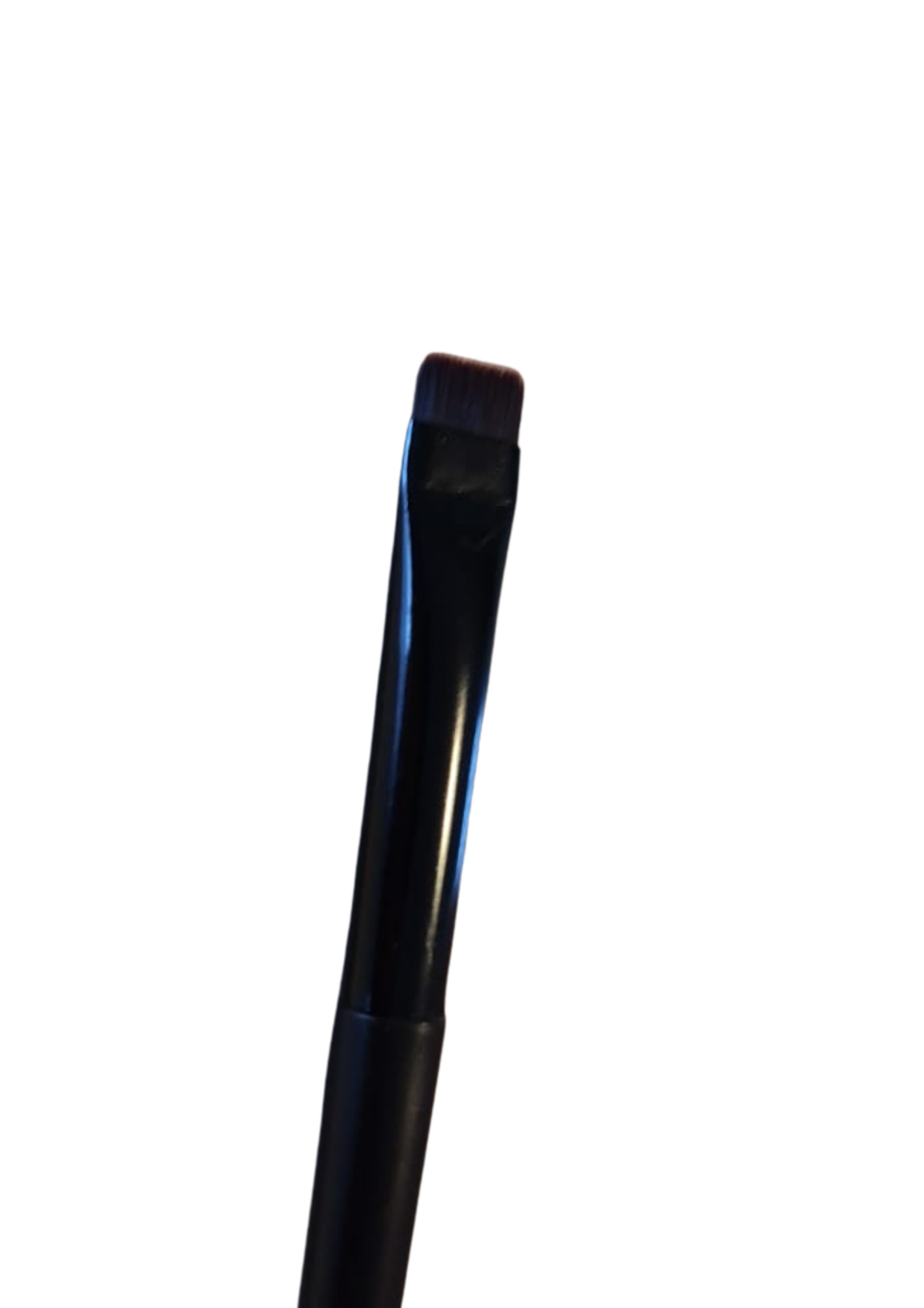 Eyebrow brush straight