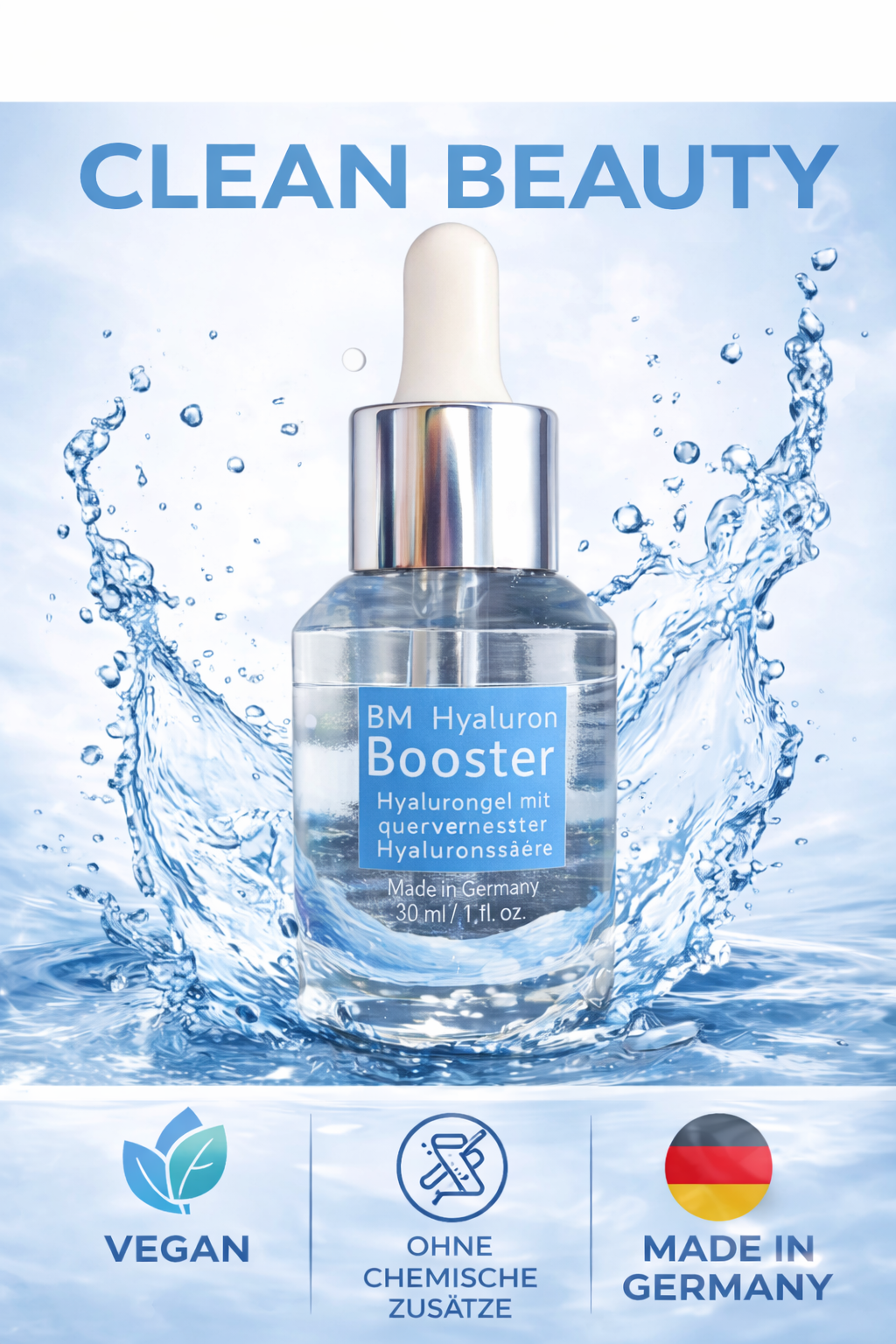 BM Hyaluron Booster 30 ml