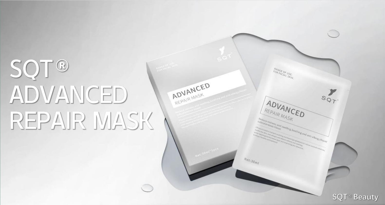 SQT Advanced Repair Mask VE 5 Stück