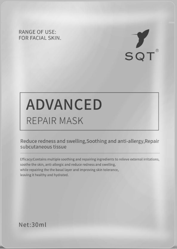 SQT Advanced Repair Mask pack of 5