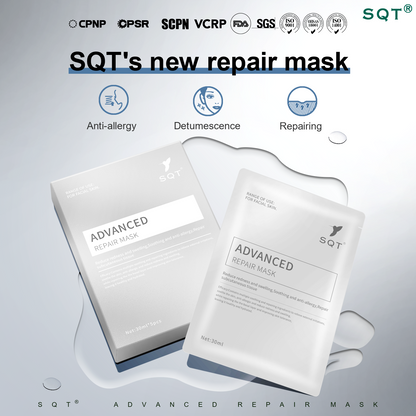 SQT Advanced Repair Mask pack of 5