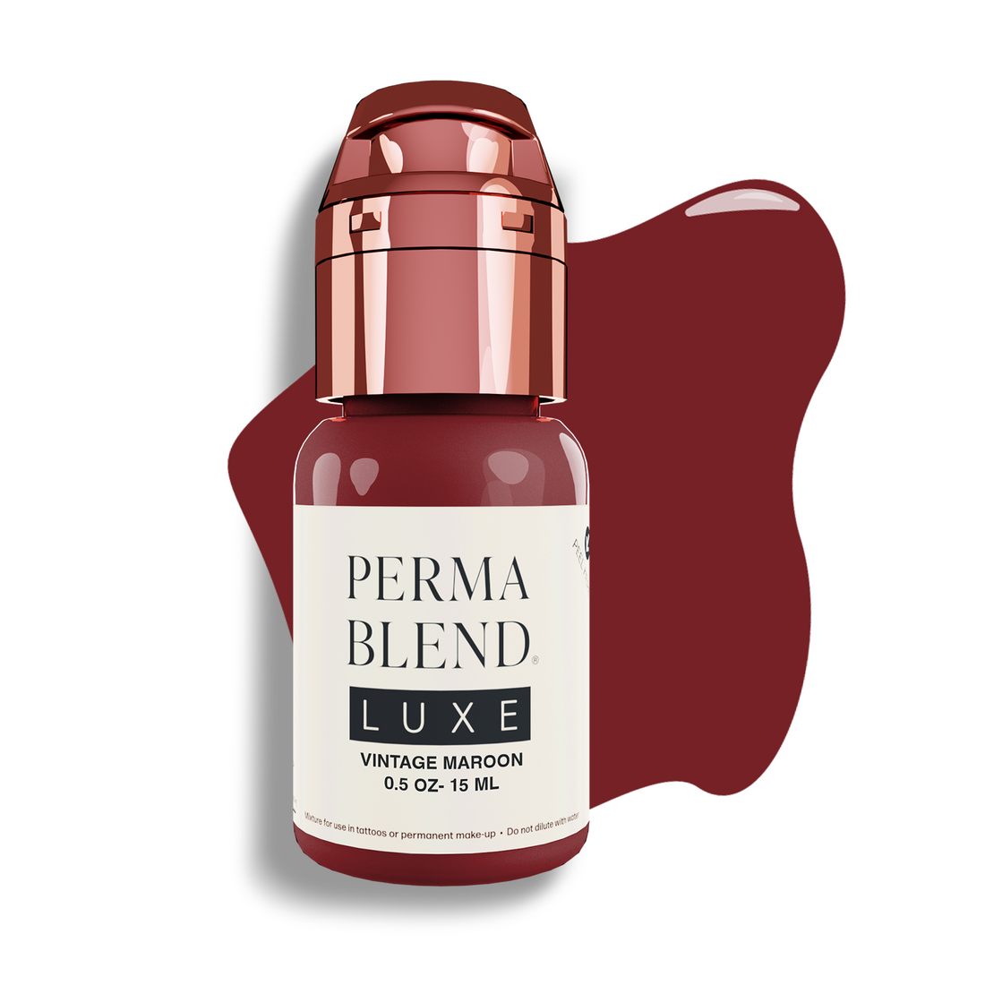 Perma Blend Lips Vintage Maroon 15 ml