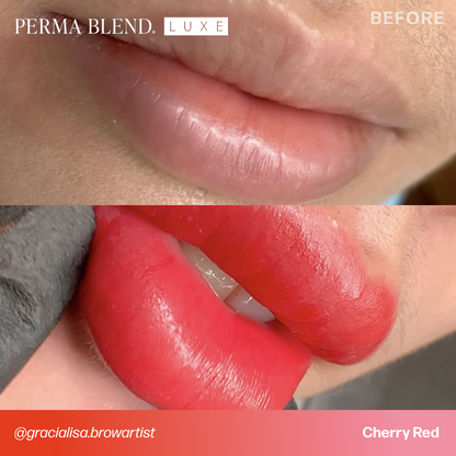 Perma Blend Pucker-UP Buttercup Lip Set 8x15 ml