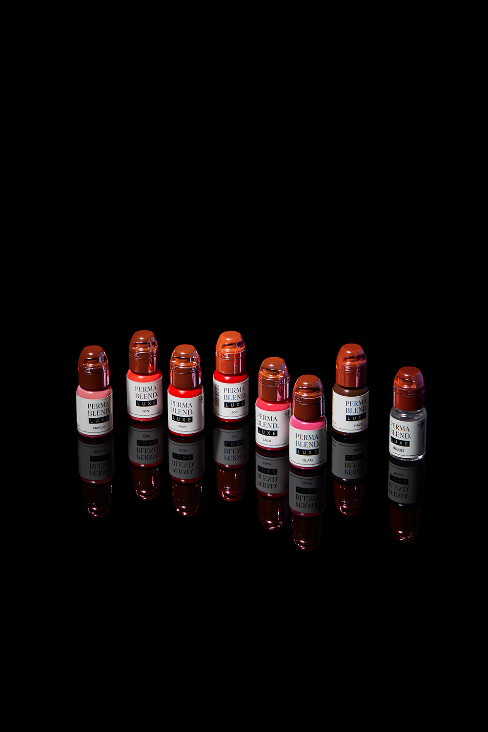 Perma Blend Embody by Carla Riccaiardone 8 x 15 ml