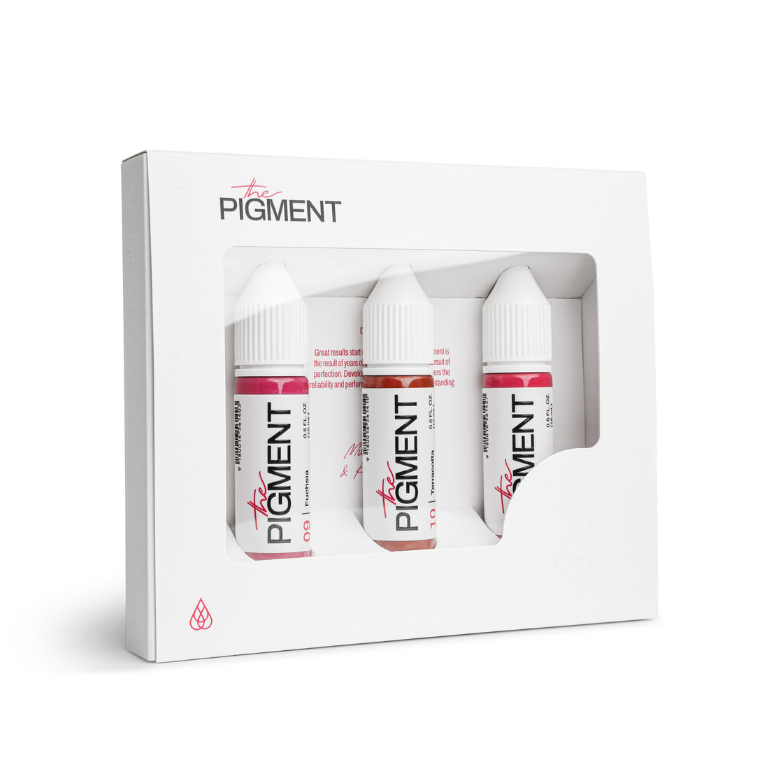 PMU Lips Collection 3x15ml